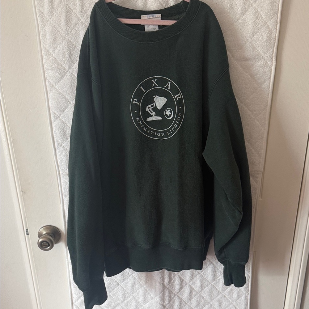PIXAR Animation Studios Crewneck